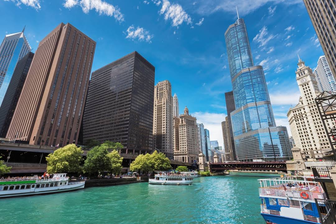 Chicago Architecture Center by null