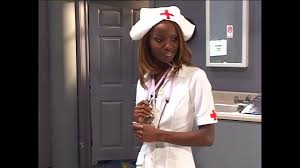 Smoking hot ebony nurse gives oral to a doctor then he bangs her jpg x Ebony nurse