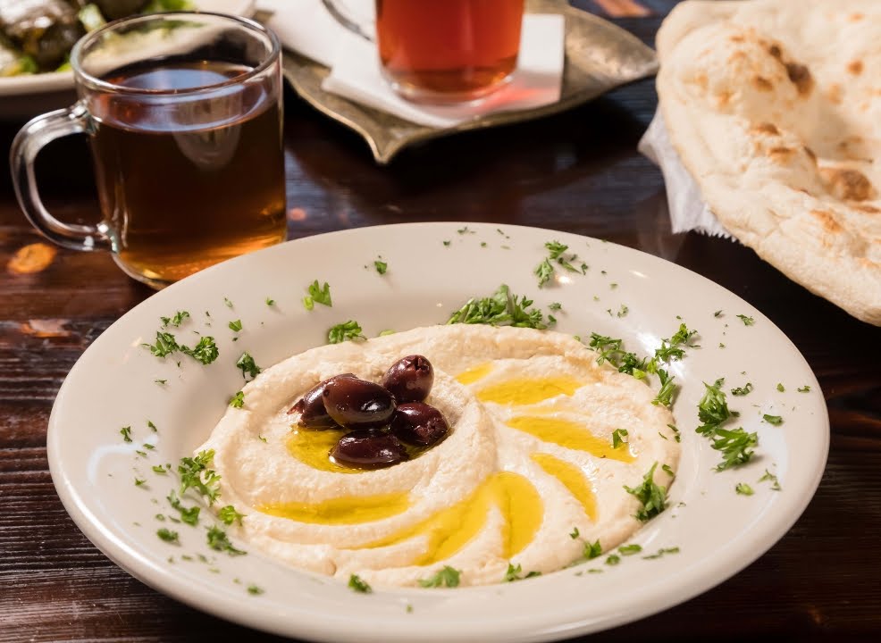Pasha Mediterranean Grill by null