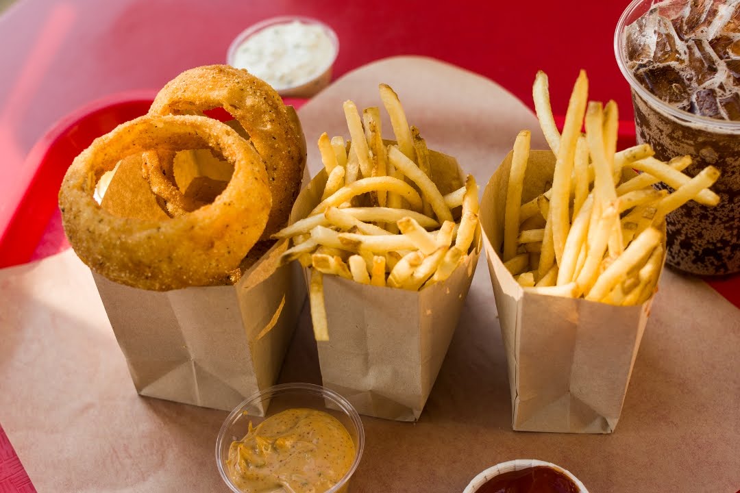Coastline Burgers West Seattle by null