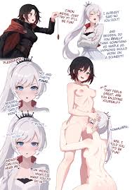 Rule if it exists there is porn of it weiss schnee jpg x Rwby weiss