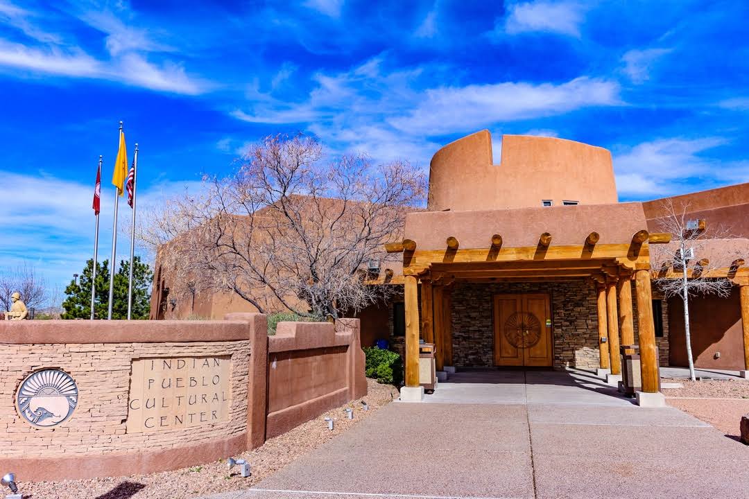 Indian Pueblo Cultural Center by null
