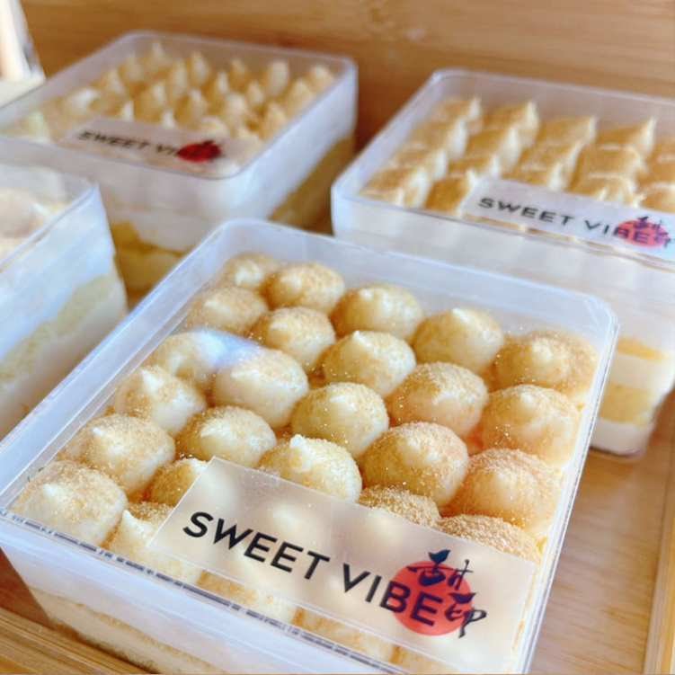 Sweet Vibe by null