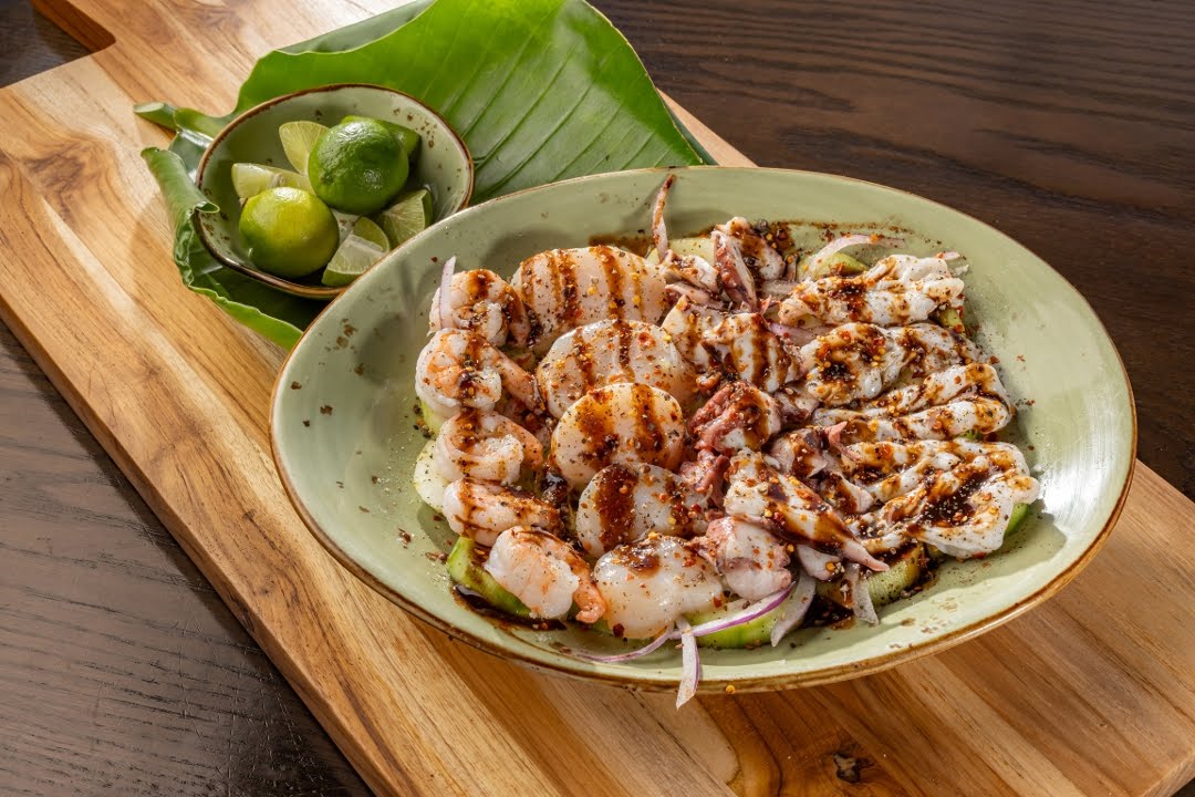 Mariscos Choix by null