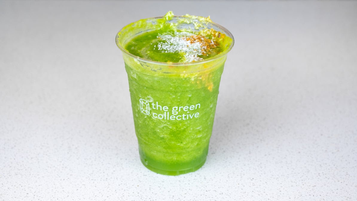 The Green Collective Eatery by null