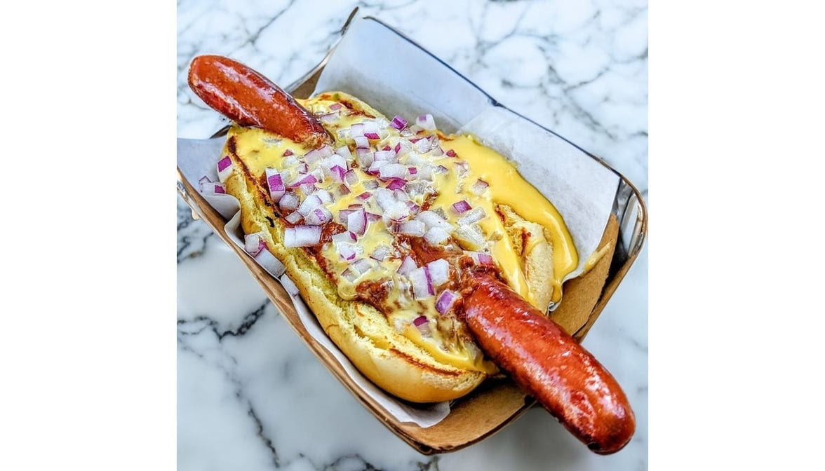 Hollywood Burger by null