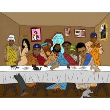 Nicki minaj slams kanye west jpg x Nicki minaj hub