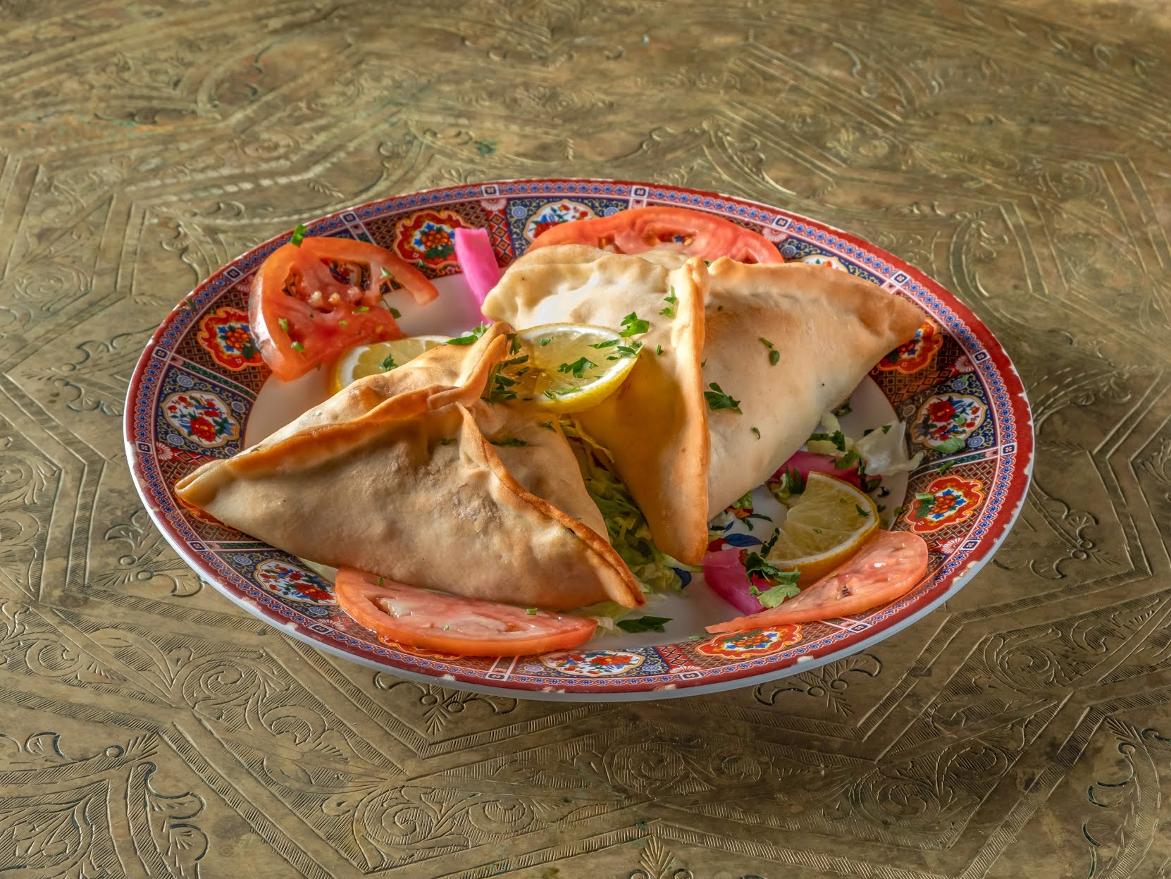 Casablanca Mediterranean Grill by null