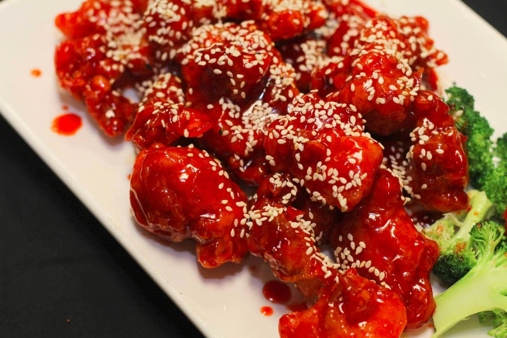 Szechuan by null