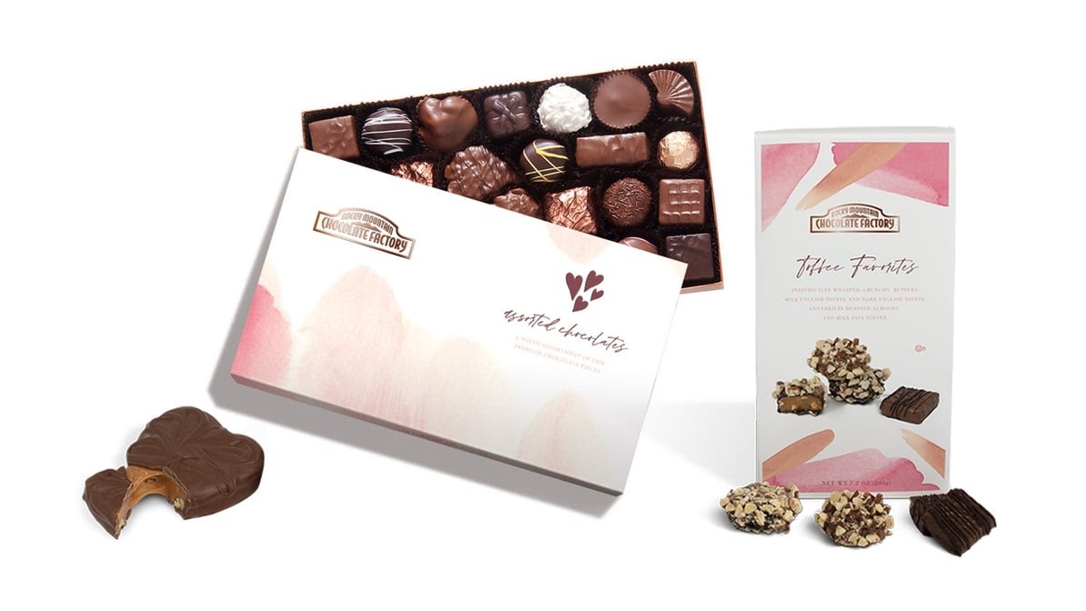 Rocky Mountain Chocolate Factory by null