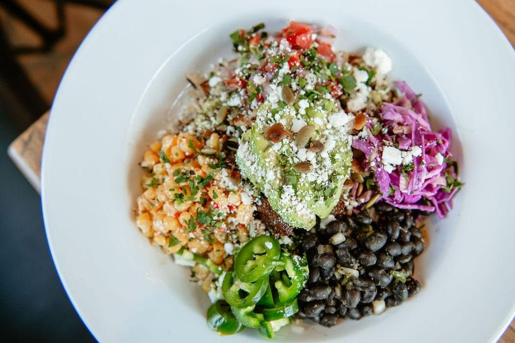 Olive & Finch by null