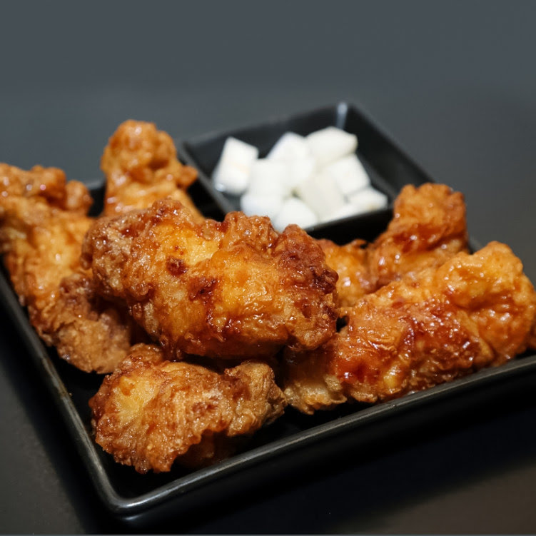 Running Chicks (Chicken Wings) by null