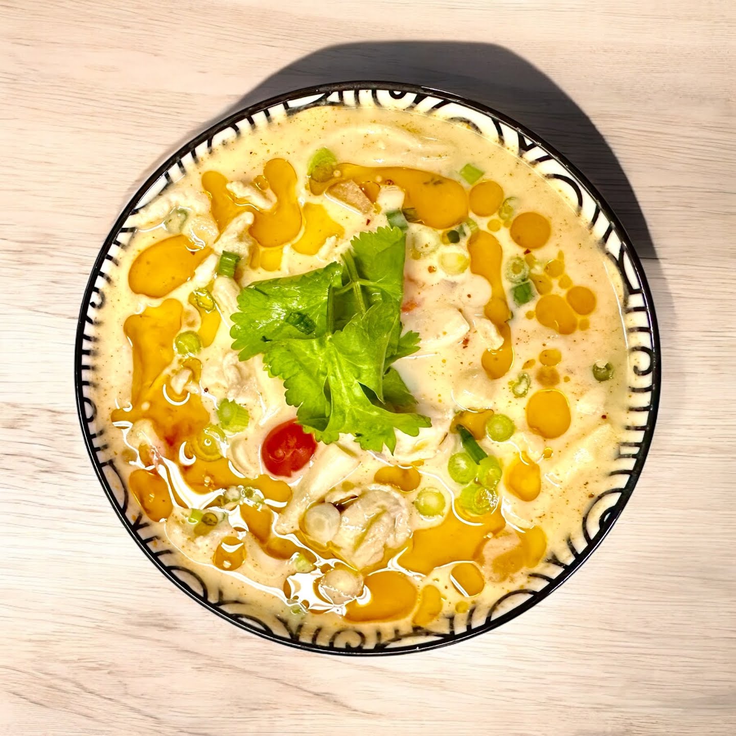 Thai Hot Pot Heaven by null