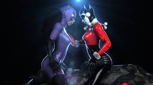 Harley quinn and catwoman jpg x Harley quinn and catwoman