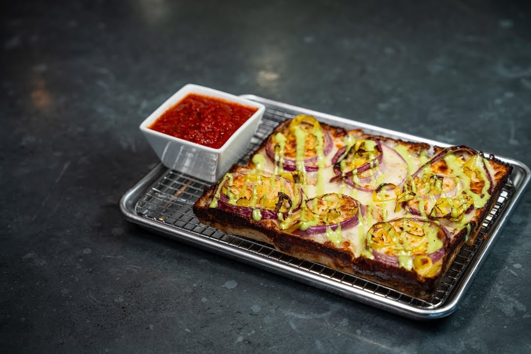 Emmy Squared Pizza: Durham by null
