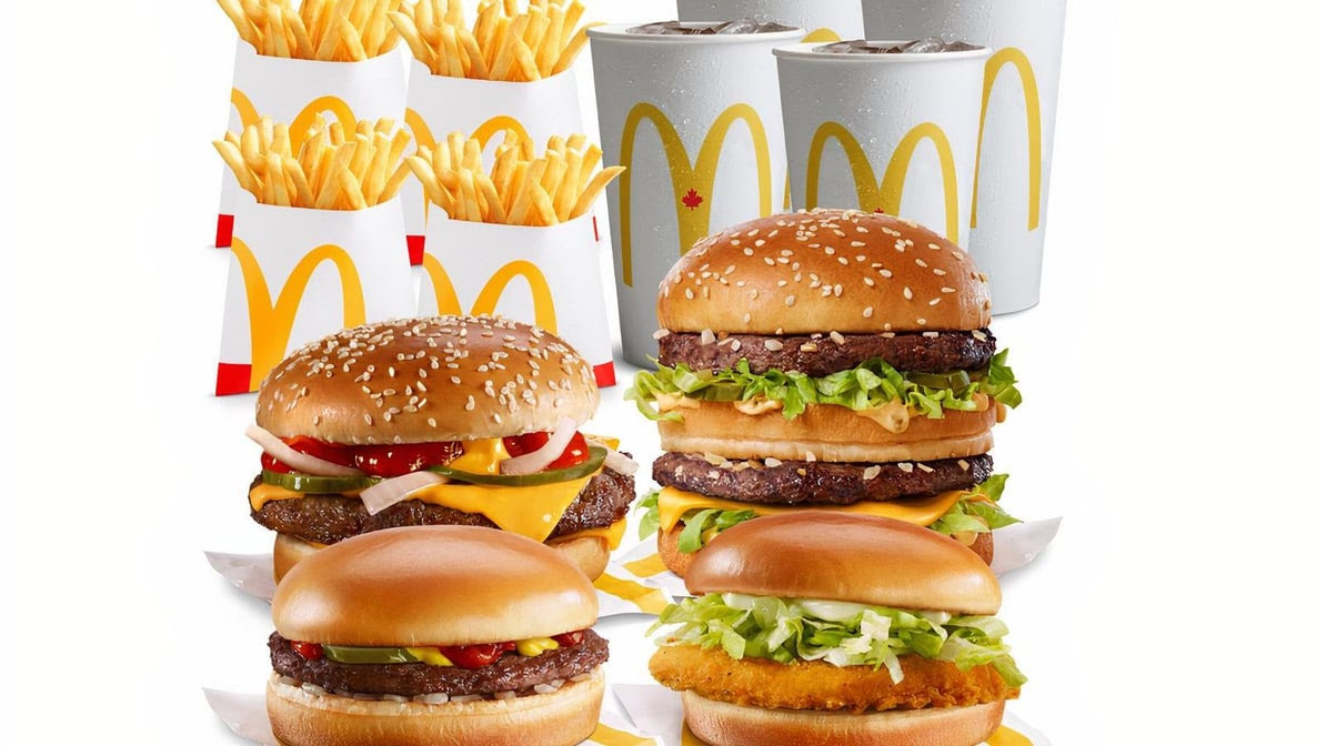 McDonald's by null