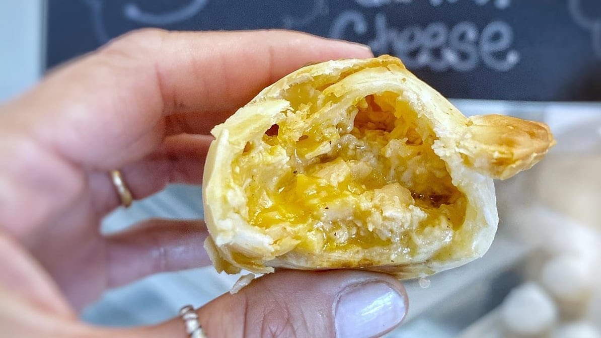 Belen de la Cruz - Empanadas & Pastries - Savannah by null