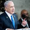 Premierul israelian Benjamin Netanyahu se declară ''bucuros'' să ...