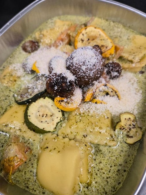 Spinelli's Market by null