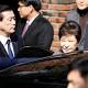 Park Geun-hye Appears in South Korean Court, Facing Possible Arrest 