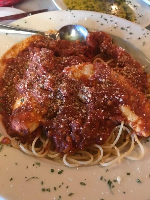 Luigi's Little Italy by null