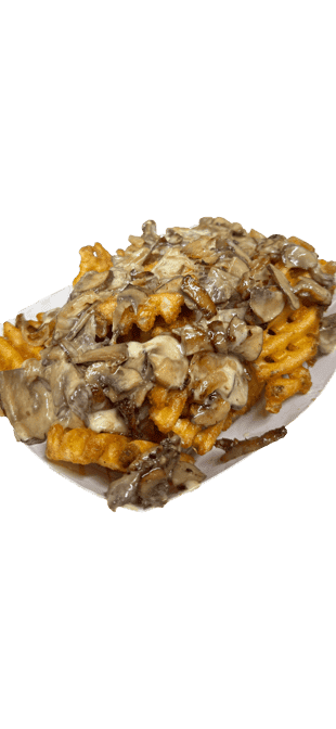 Shrimp Daddy Burgers by null