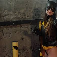 Abbie maley batgirl jpg x Abbie maley batgirl