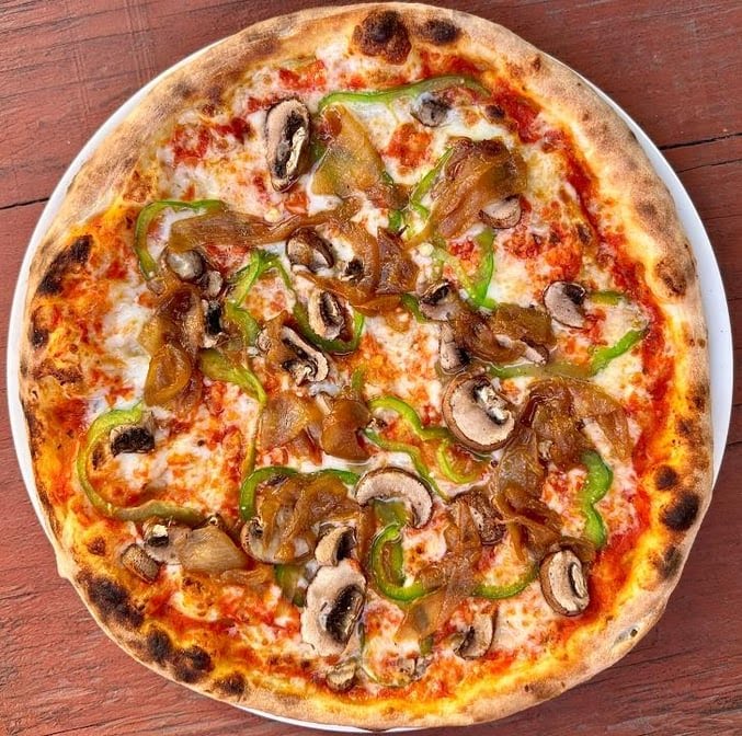 Stoked Pizza Co. (Cambridge) by null