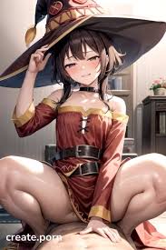 Megumin sexy jpg x Megumin sexy