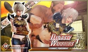 Zhen ji team tanabe dynasty warriors jpg x Dynasty warriors hentai