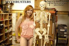 Request kari byron mythbust jpg x Kari byron