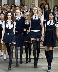 Degrassithenextgeneration jpg x Latina schoolgirl