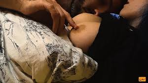 Breast kissing porn jpg x Kissing breast