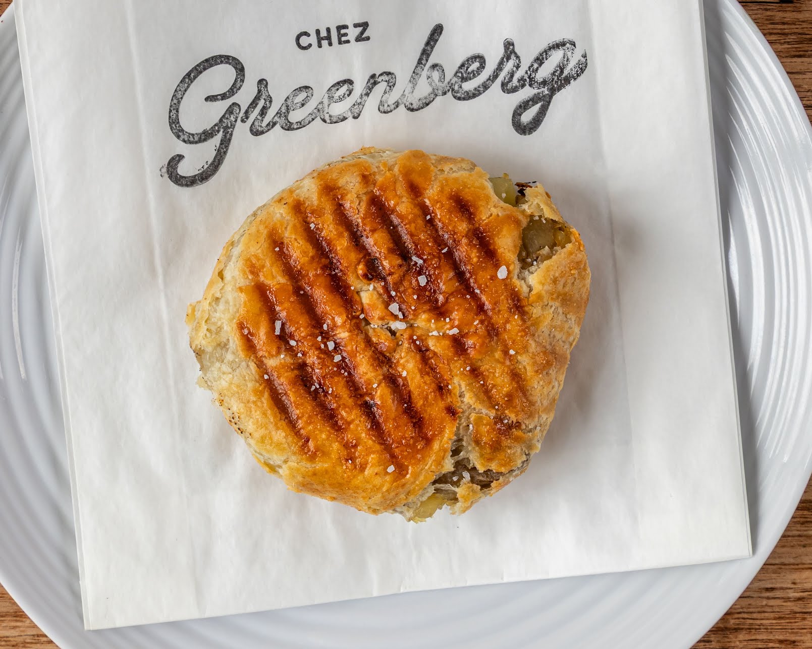 Chez Greenberg by null