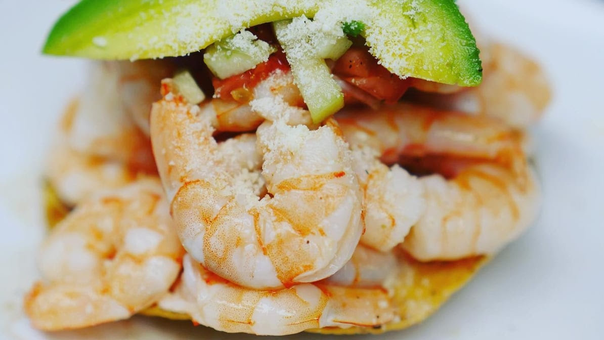 El Cacho Fish Taco Stand by null