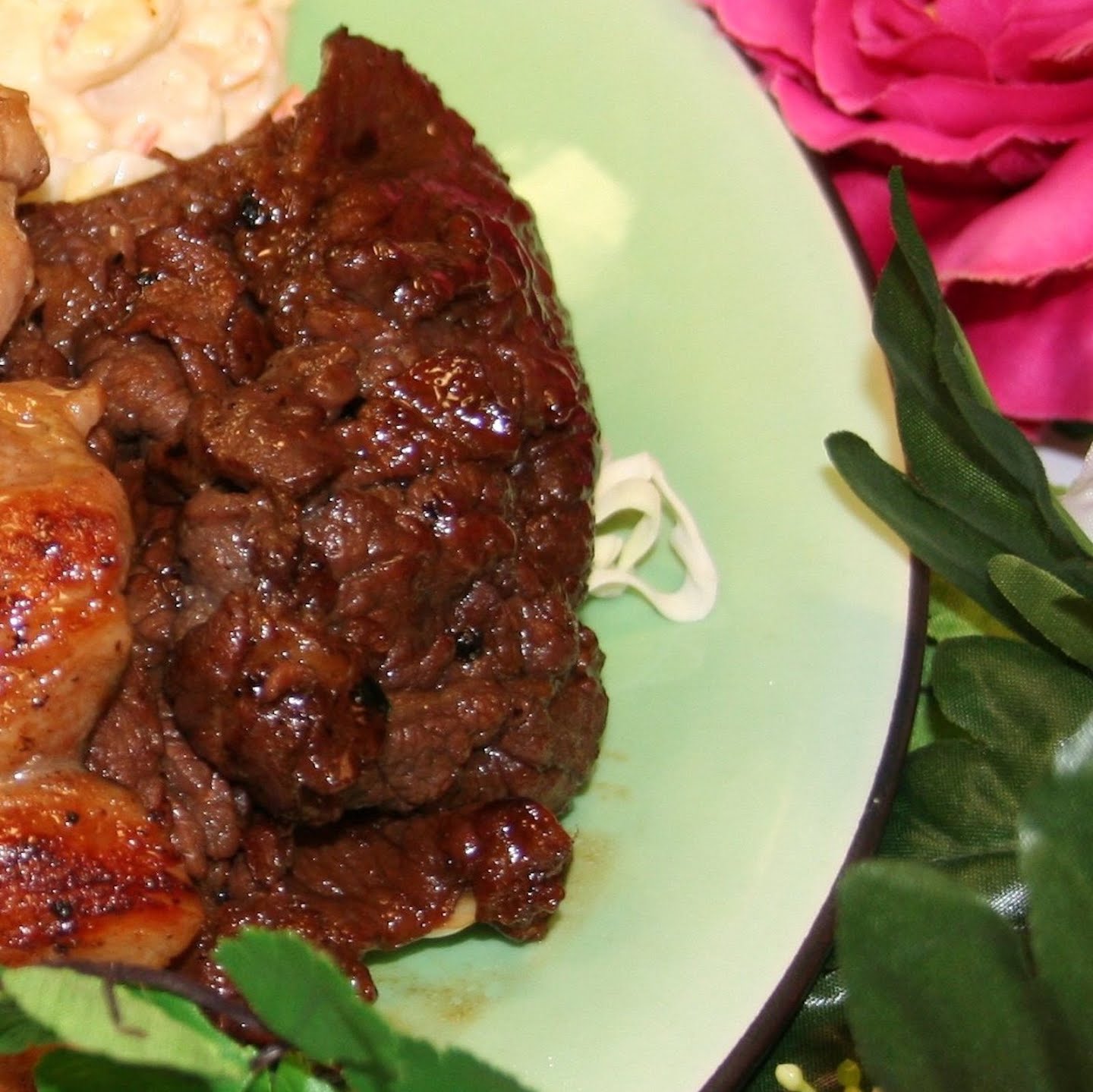 Ohana Hawaiian BBQ by null
