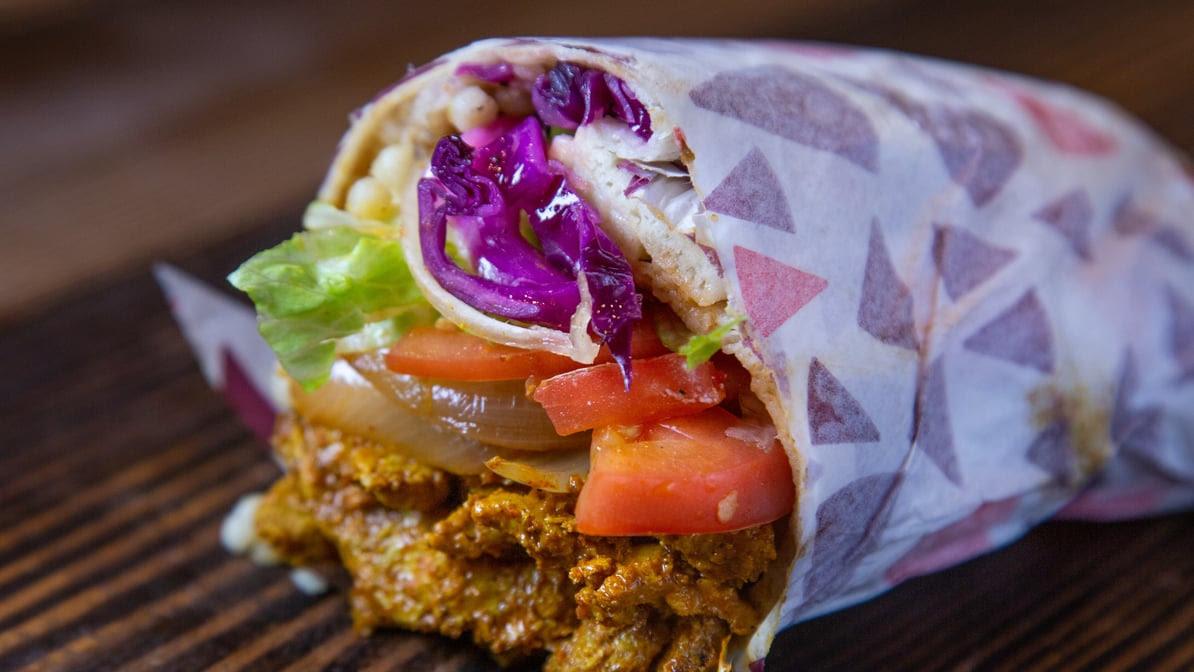 The Hummus and Pita Co. (INSIDE GREAT LAKES CROSSING OUTLET) by null
