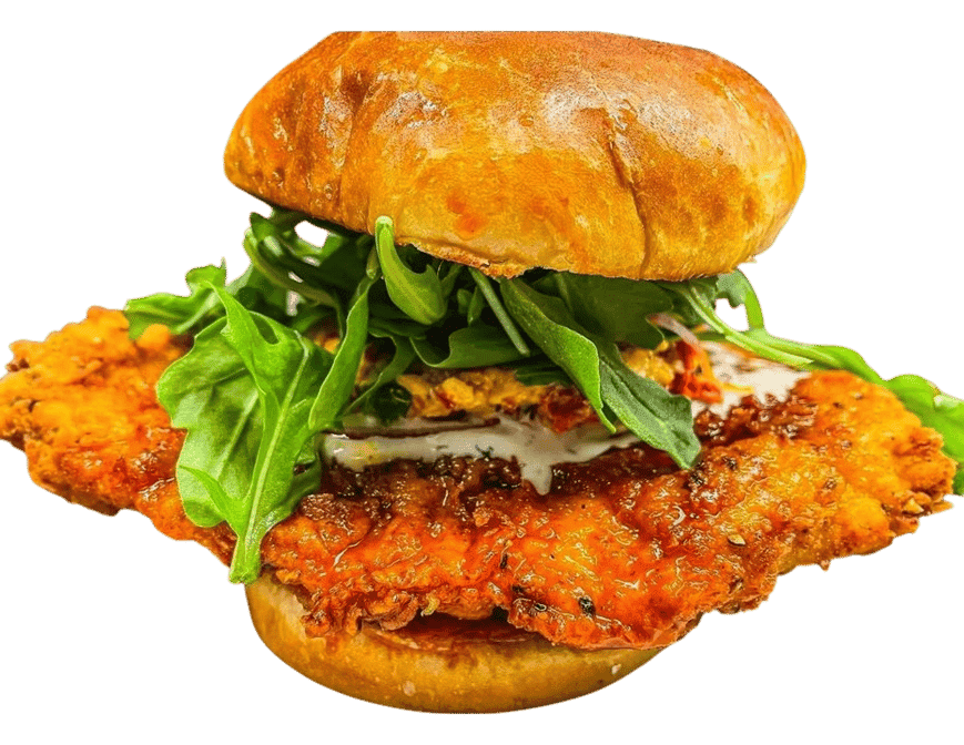 The Broken Barrel Bar by null