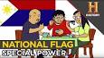 L'histoire fascinante des drapeaux nationaux ile ilgili video
