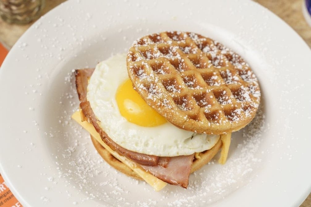 Twisted Waffles Nola by null