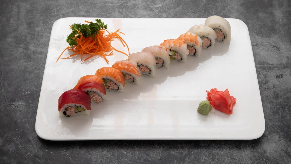 Origami Tiger Sushi Thai Cuisine by null