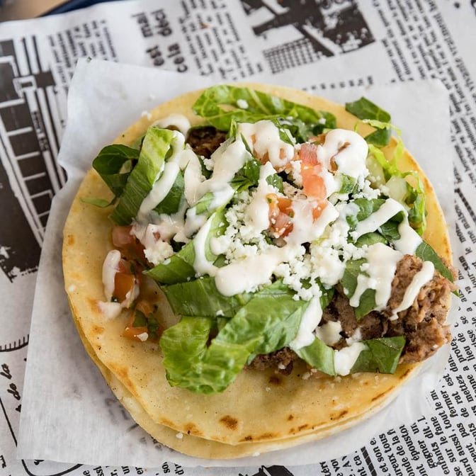 THE DOUGH HOUSE-We simply changed our name from Kolache Kitchen Airline by null