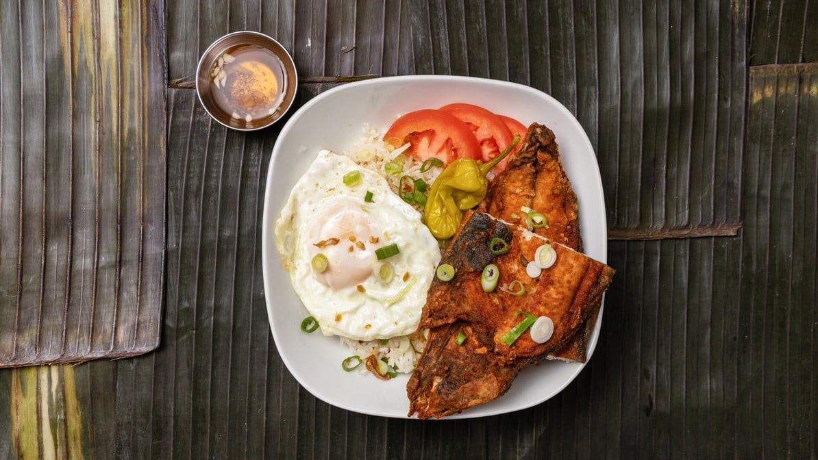 Pampanguena Food take out and Oriental Grocery by null