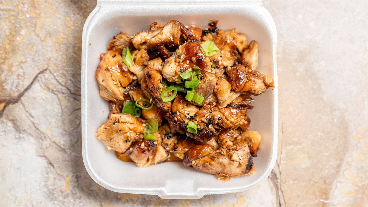 Kookoo Grill - The Original Fusion Teriyaki Joint by null