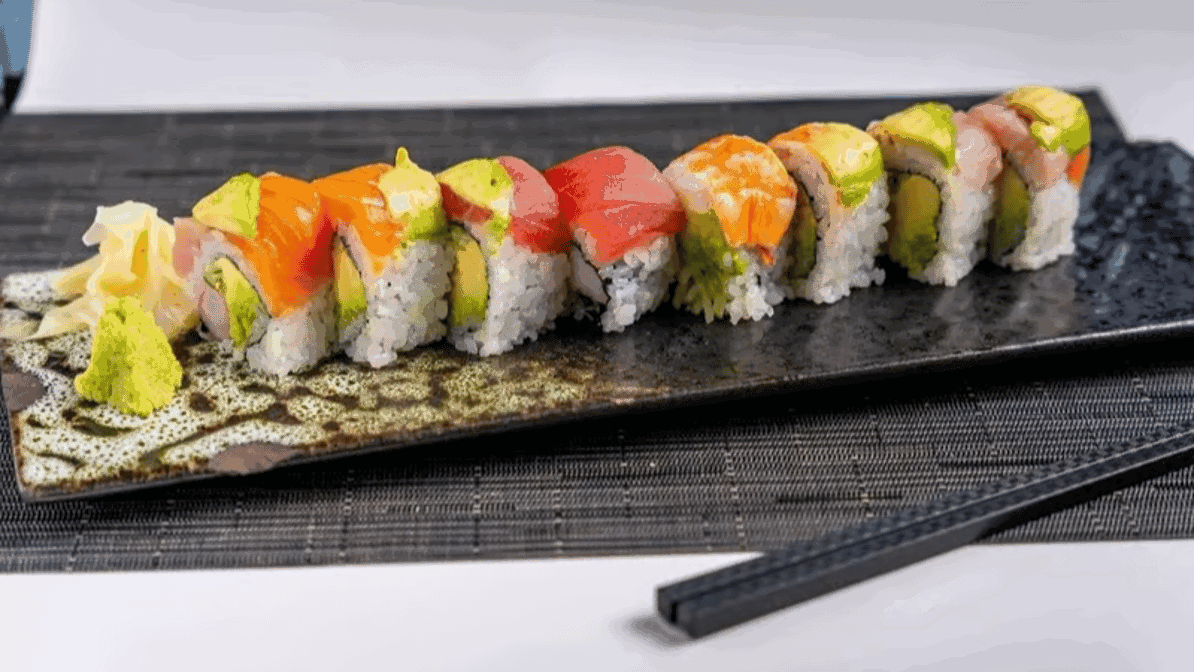 Maiko Sushi Lounge by null