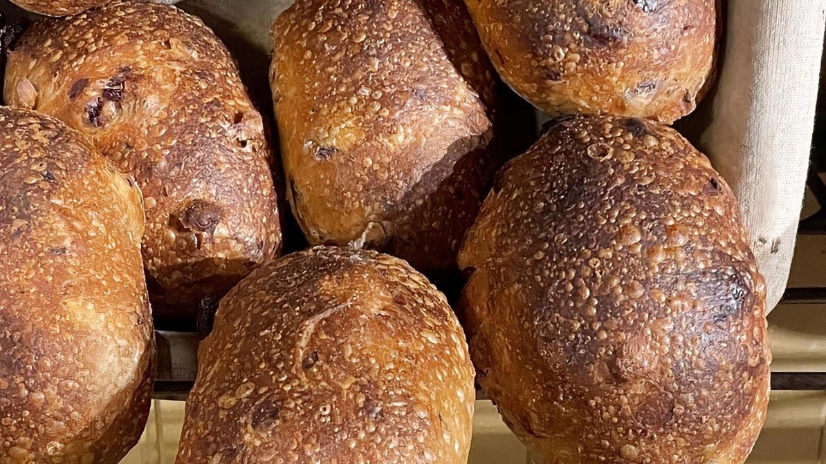 St Honoré Bakery Macadam by null