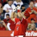 Los Angeles Dodgers, Los Angeles Angels of Anaheim, Mike Trout