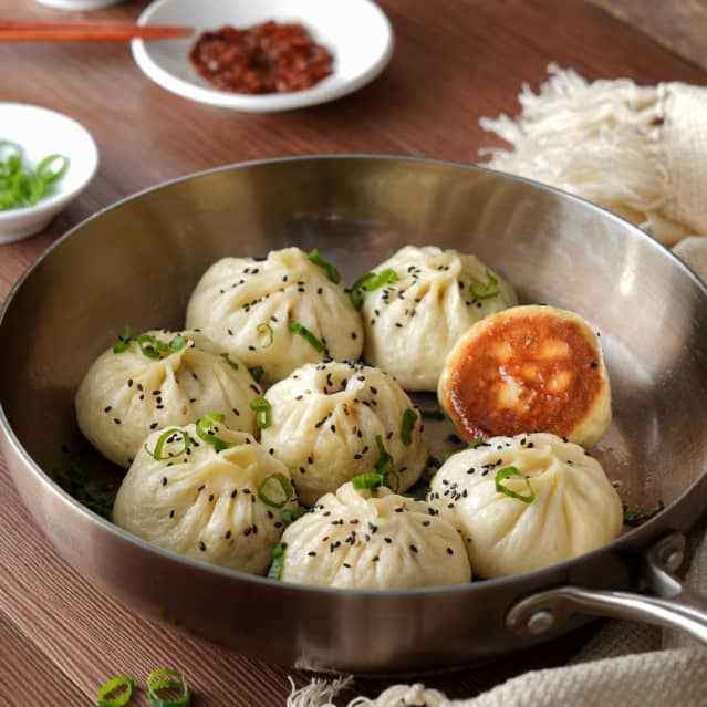 Ju Feng Yuan Dumpling Cafe by null