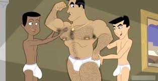 Explore how west was hung gay cartoons toons jpg x Gay cartoons