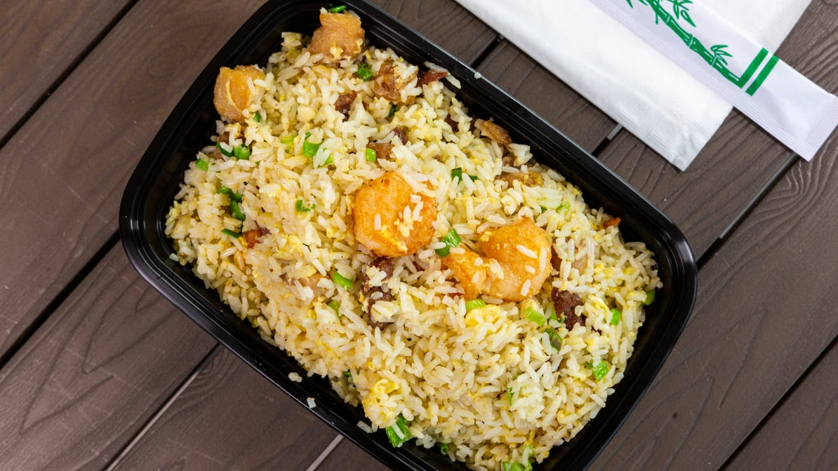 Yang Chow 2.0 by null